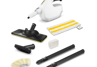 Location Nettoyeur vapeur 3-en-1 Kärcher SC 1 Multi & Up électrique Karcher à Lyon